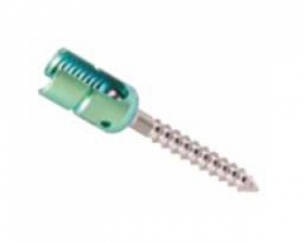 Crescent Open Polyaxial Reduction Screw