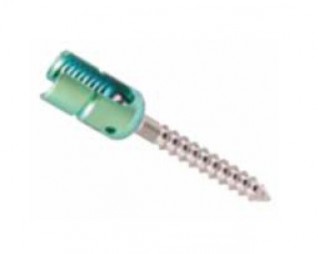 Crescent Open Polyaxial Reduction Screw