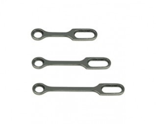 Crescent Flat Connector