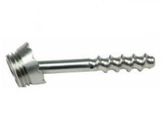 Crescent Facet Screw