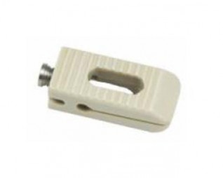 Crescent Expandable Lumbar Plif Peek Cage